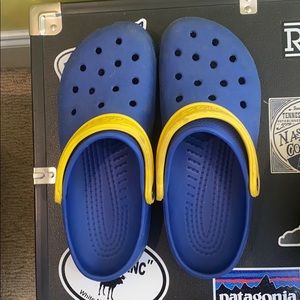 Croc clogs